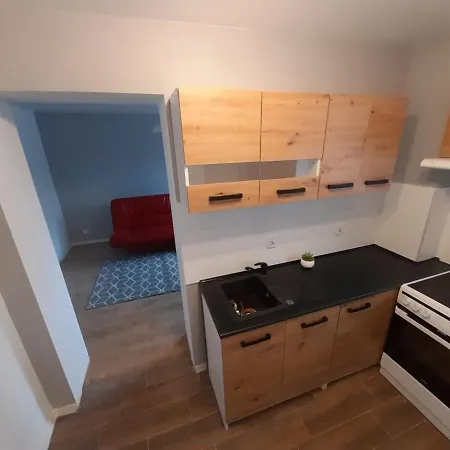 Konwaliowahouse Apartment *